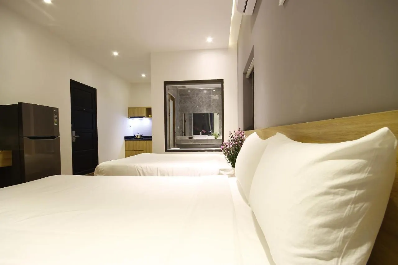 King House Villa Hotel & Spa Da Nang 3*,