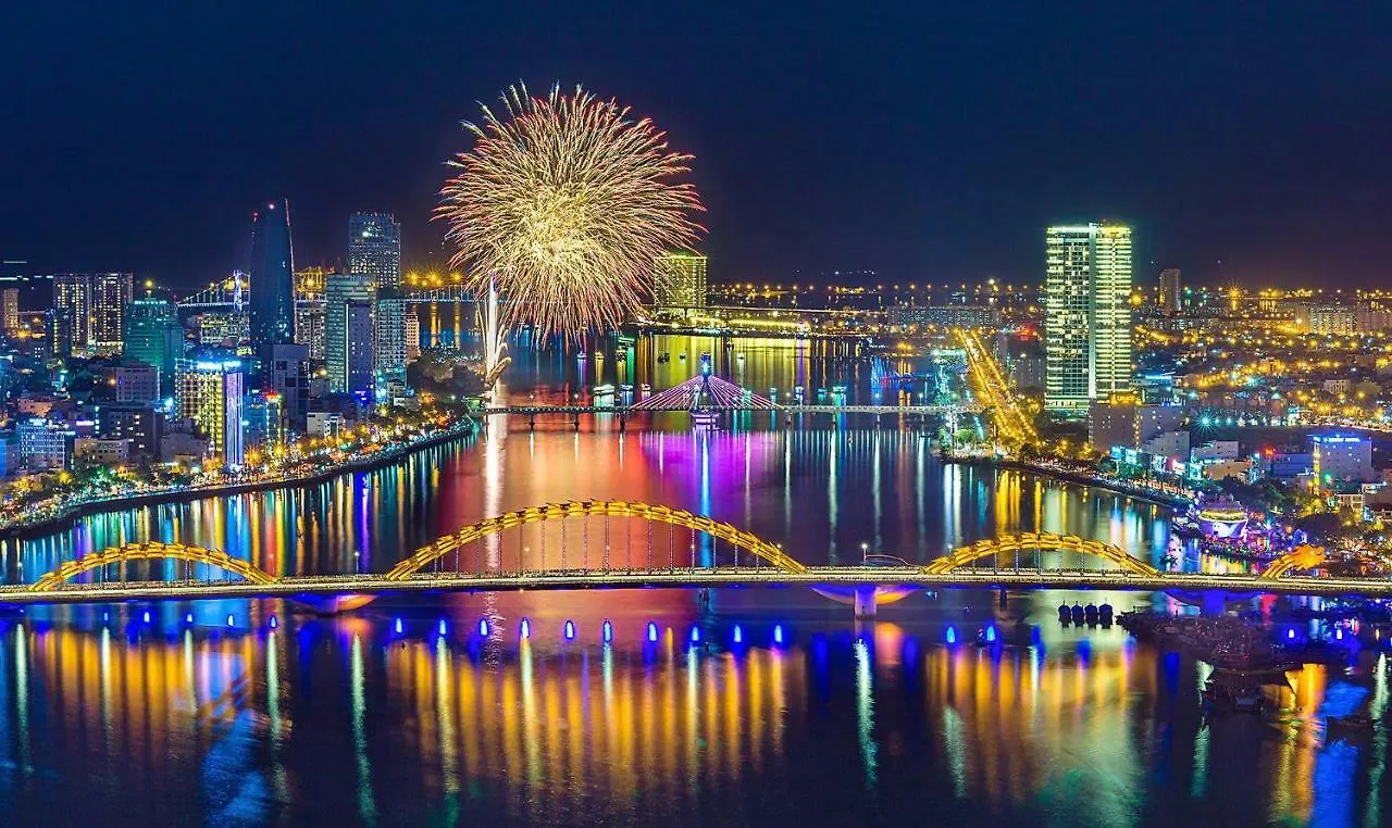 ***  King House Villa Hotel & Spa Da Nang Vietnam