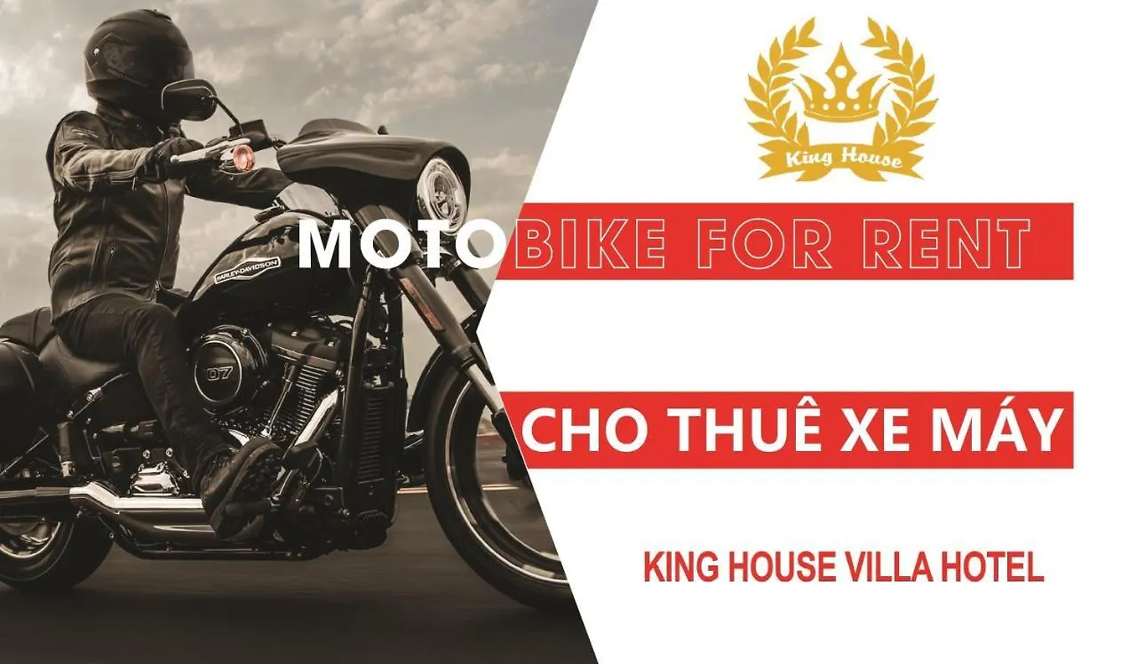 King House Villa Hotel & Spa Da Nang 3*,  Vietnam